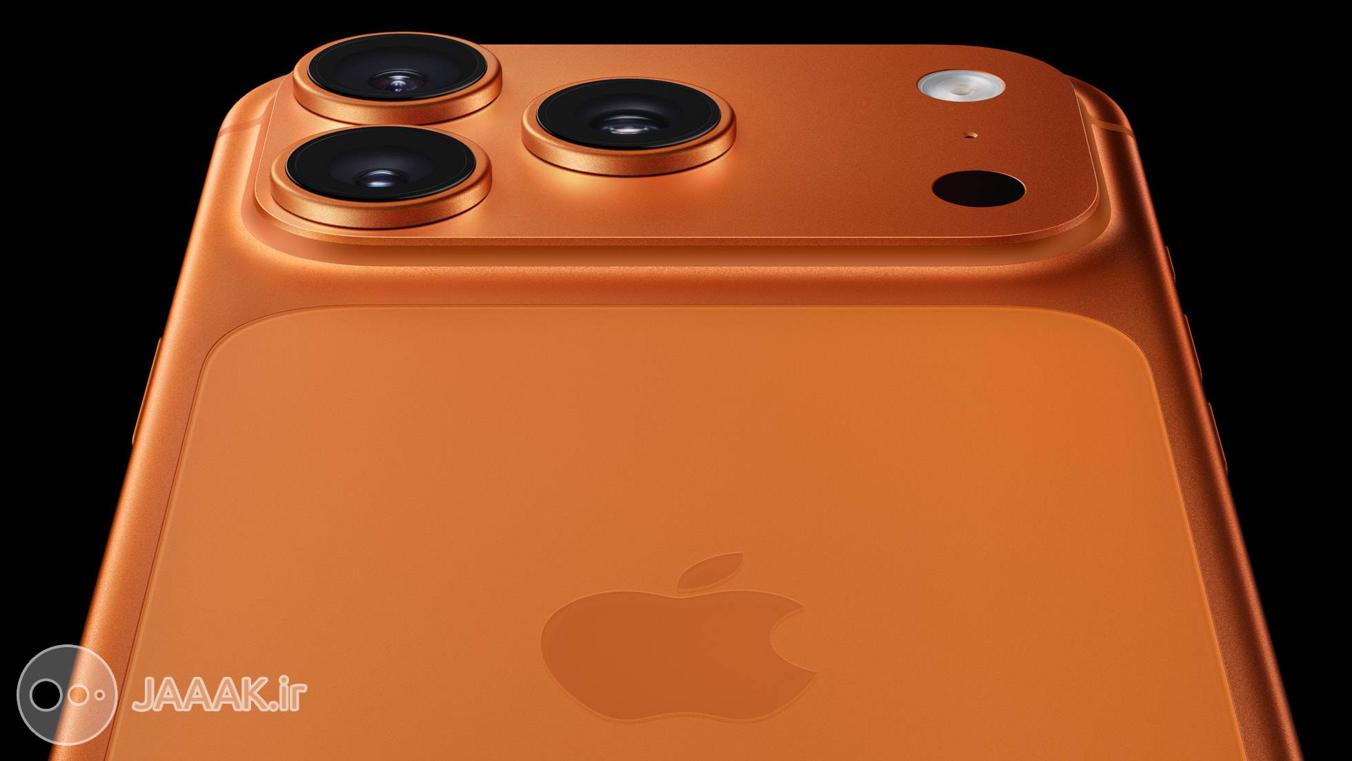 دوربین آیفون 17 پرو مکس