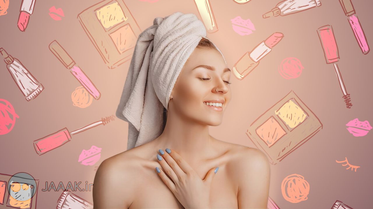 روتین انواع پوست‌ها / پوست چرب