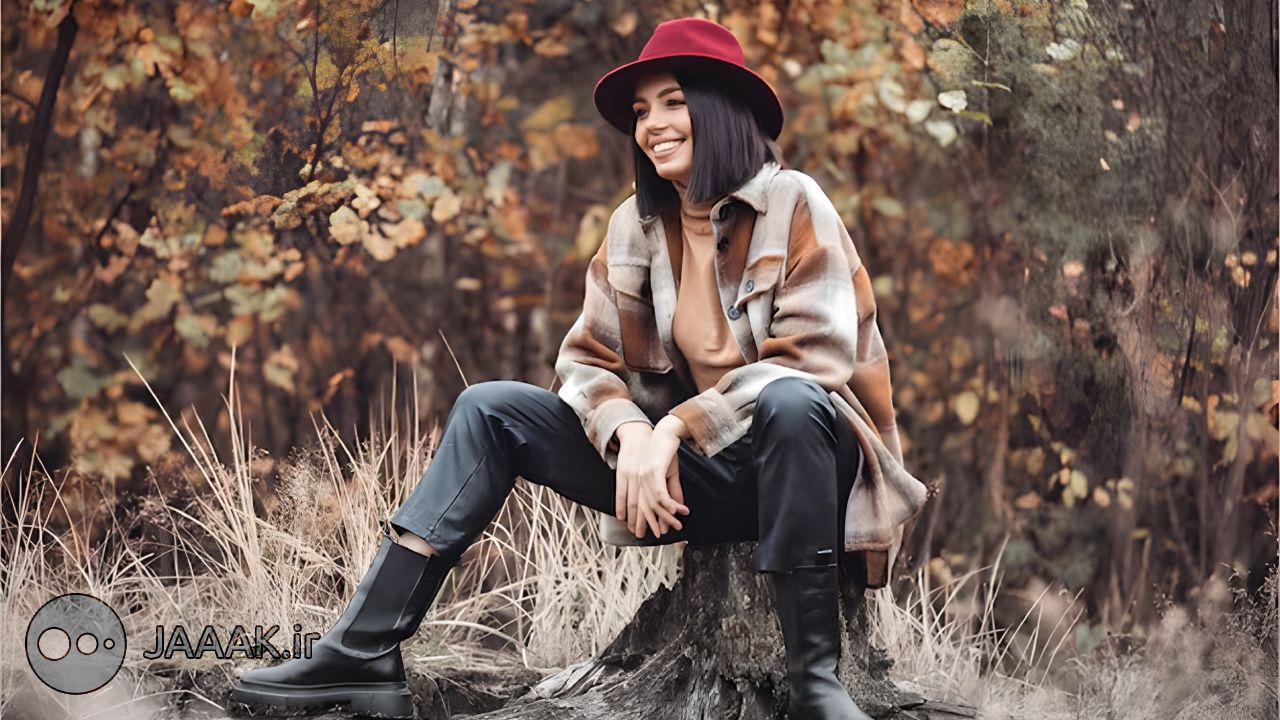 جذاب‌ترین دختر پاییز امسال باش! پیشنهاد استایل برای پاییز 1404
